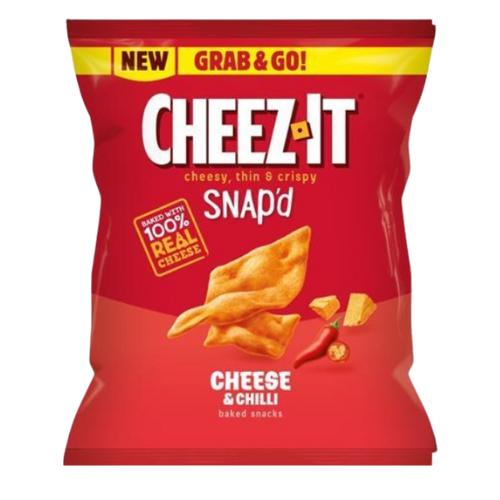 Cheez It Snap'd Cheese & Chili