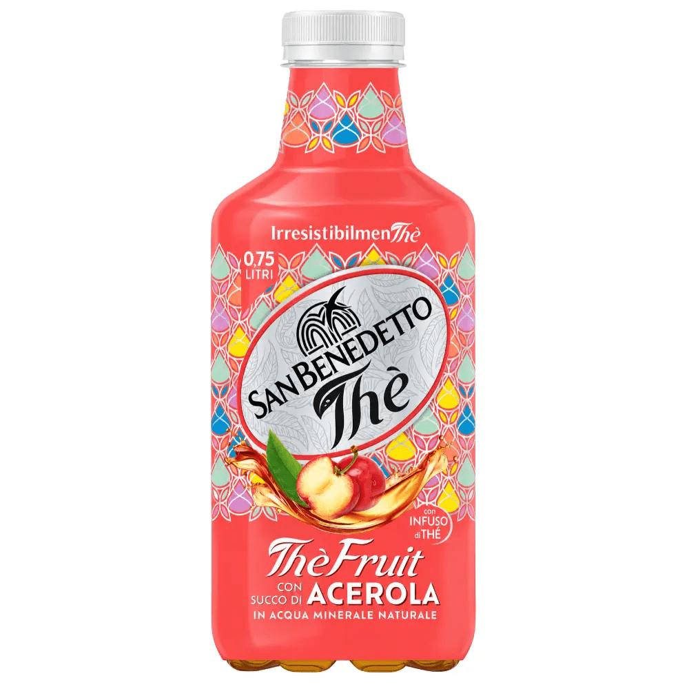 San Benedetto Acerola Fruit Tea