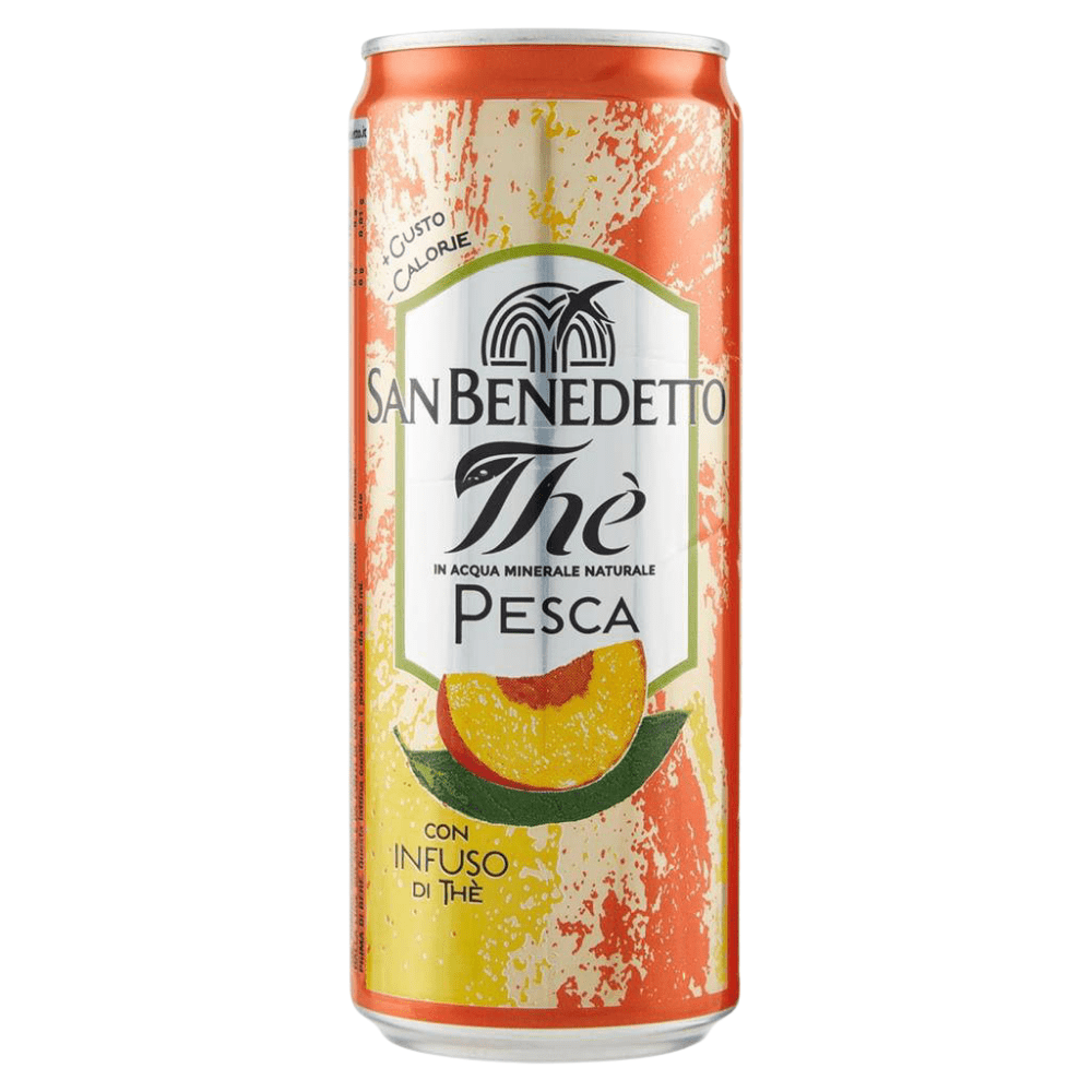 San Benedetto Tea Peach