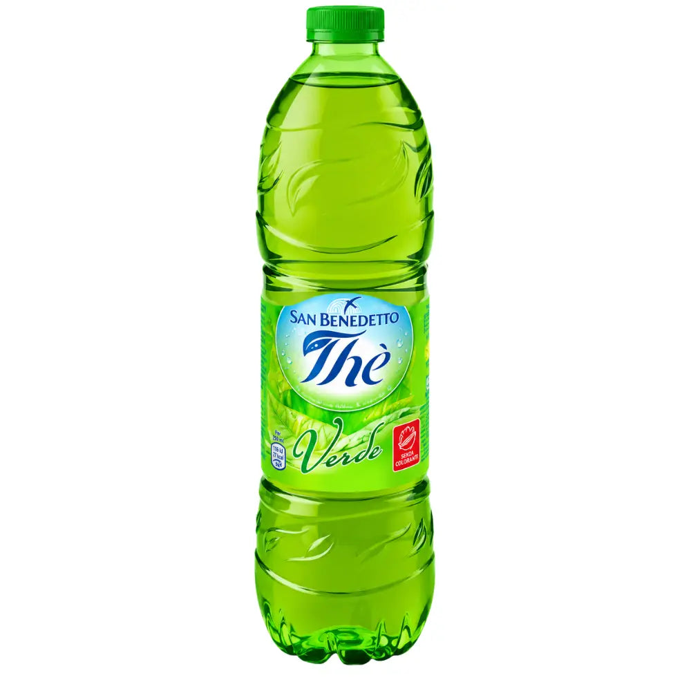 San Benedetto Green Tea Bottle