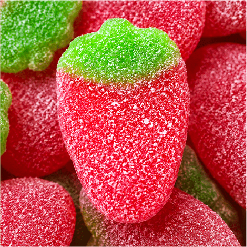 Sour Strawberry