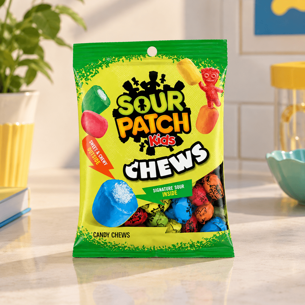 Sour Patch Kids Chews