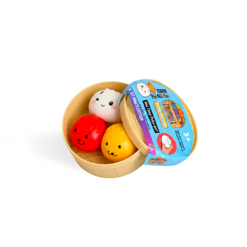 Squishy Bun Toy Minis
