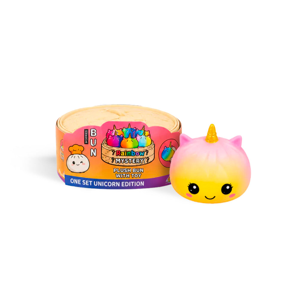 Squishy Bun Toy Unicorn M