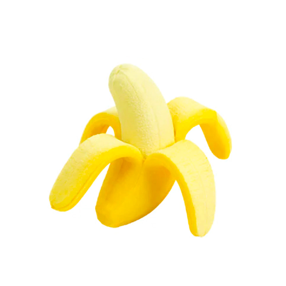 Squishy Peeled Banana