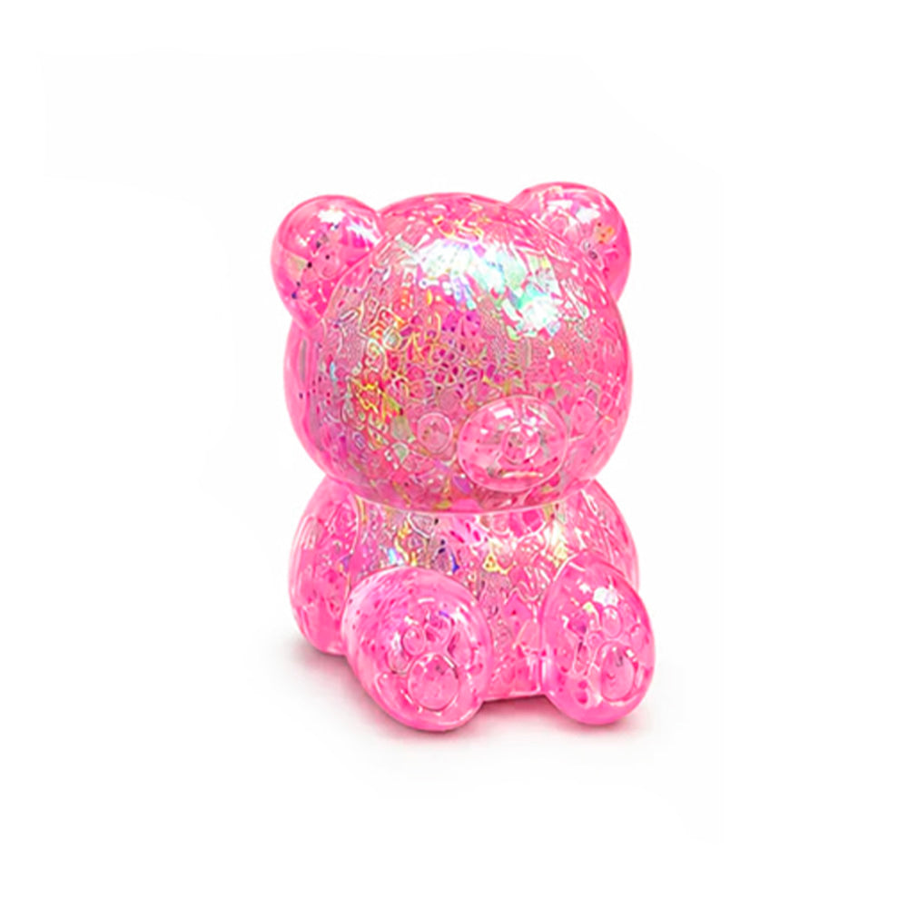 Squishy Sugar Bear Glitter