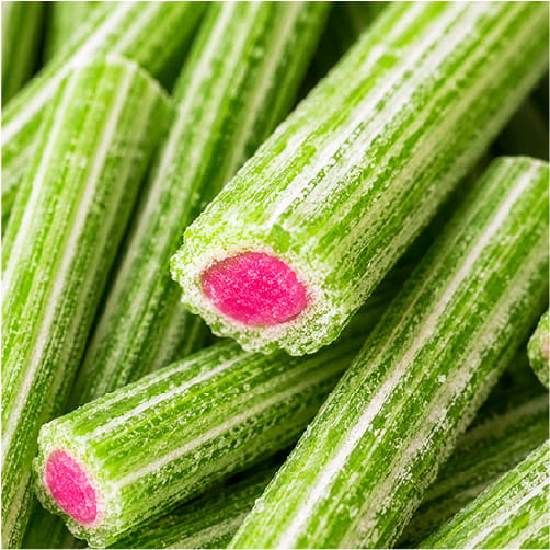 Vidal Stripped Rayaditos Watermelon