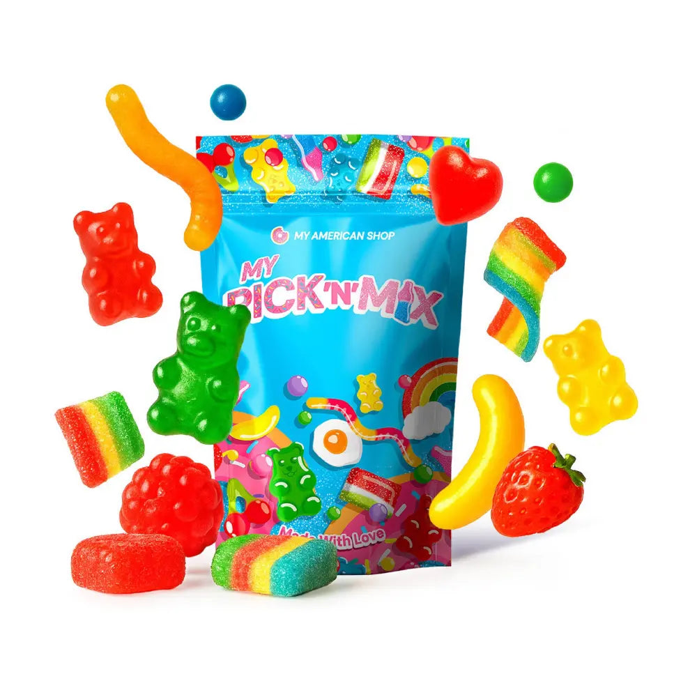 Candy Rush Sweet & Sour