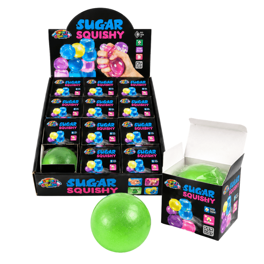 Squishy Sugar Toys Ball