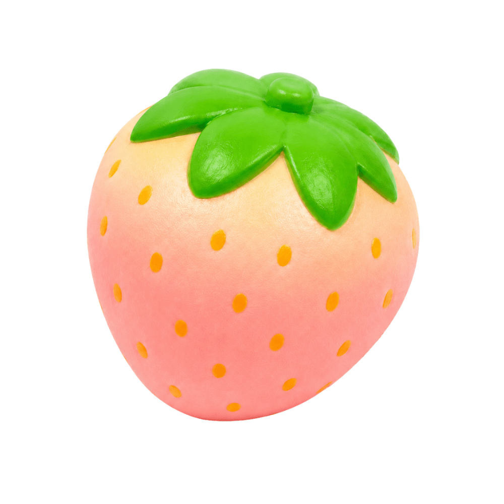 Squishy Strawberry Rainbow