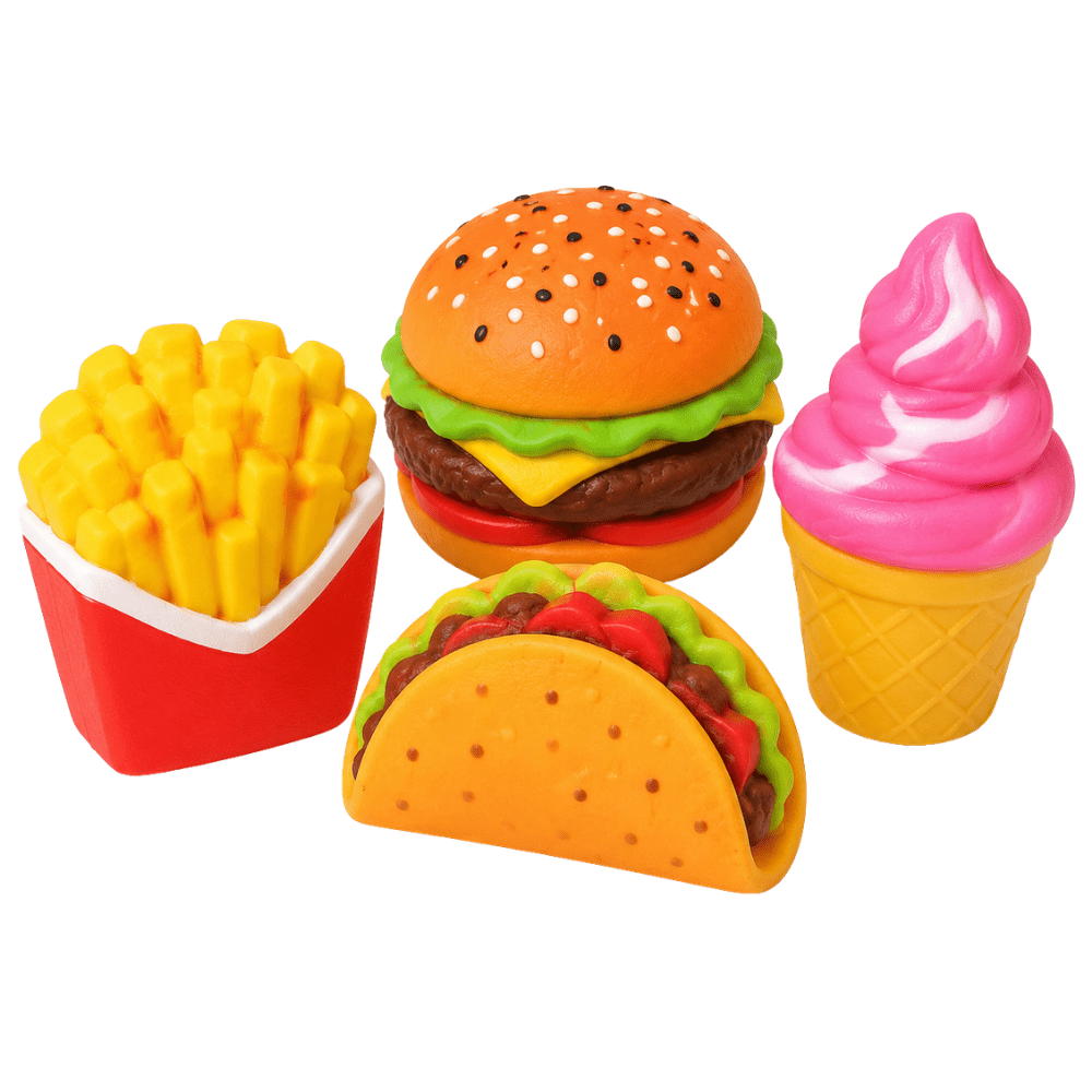 Squishy Fun Food