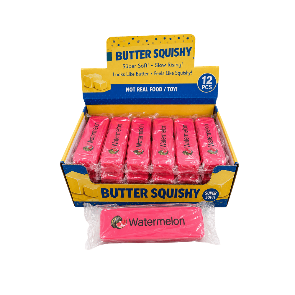 Squishy Butter Watermelon
