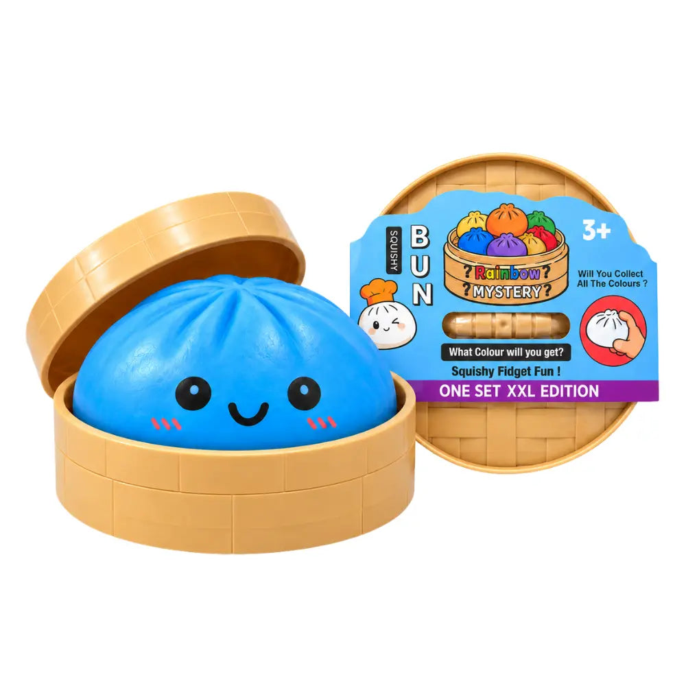 Squishy Bun Toy XXL