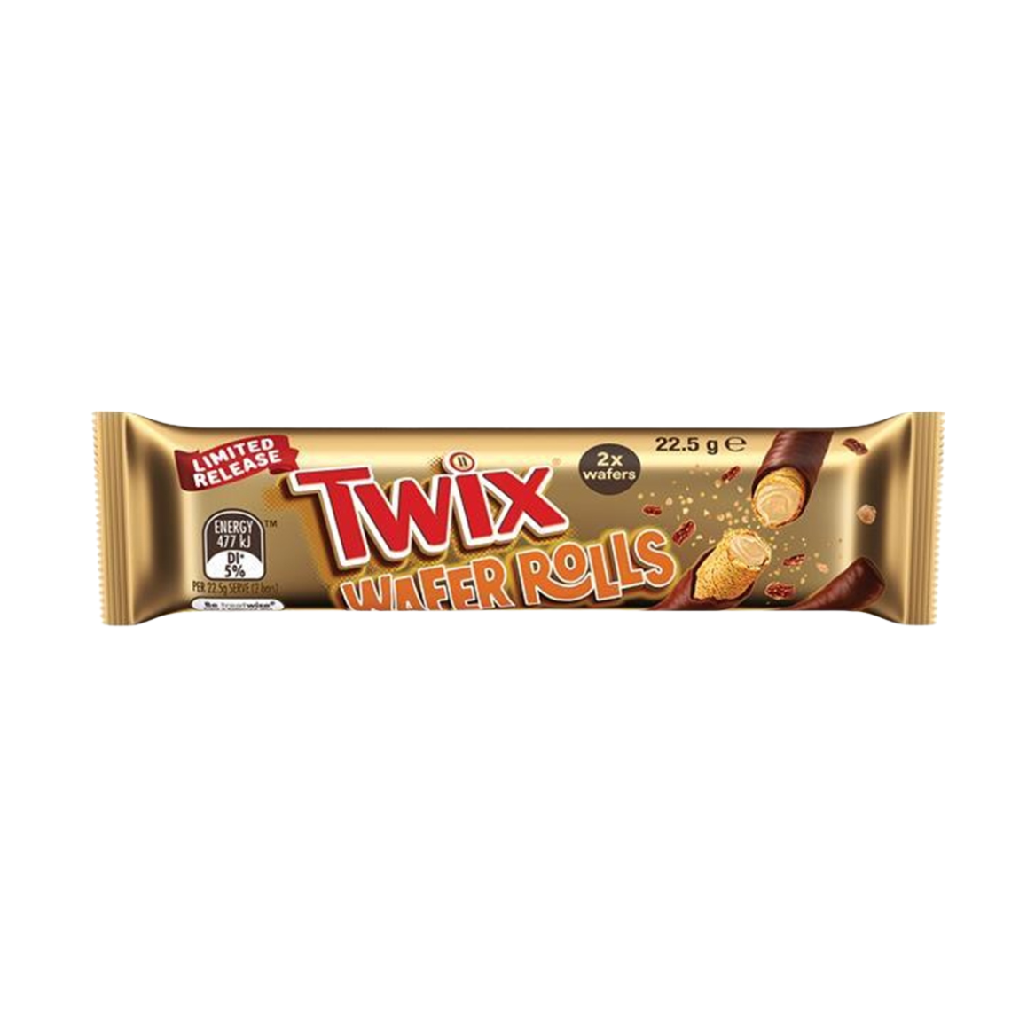 Twix Wafer Rolls - My American Shop