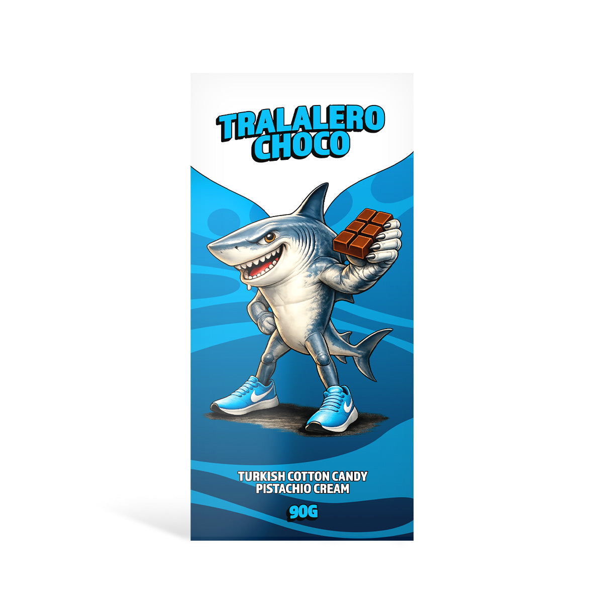Tralalero Choco - My American Shop