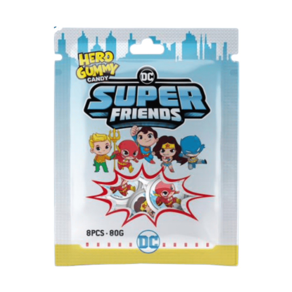 Hero Gummy Super Friends - My American Shop
