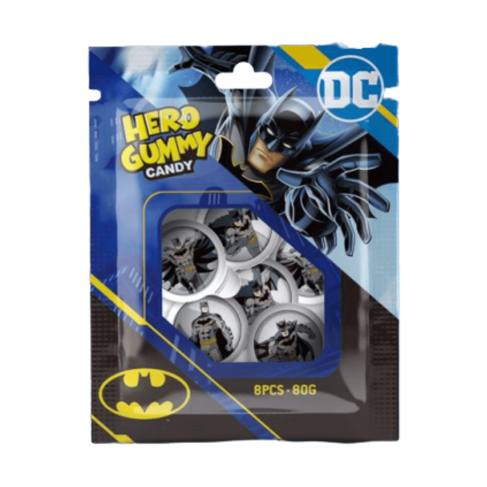 Hero Gummy Batman - My American Shop