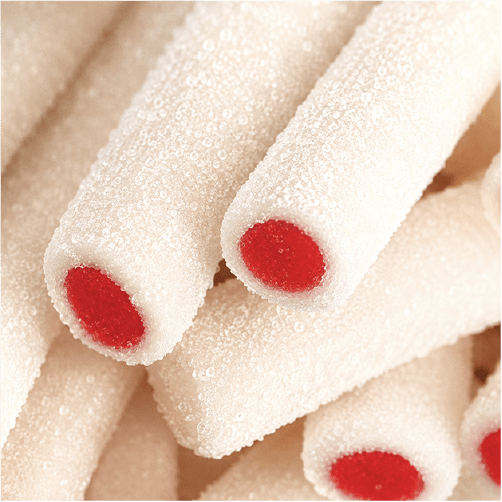 Vidal Mega Ritmo Strawberry & Cream