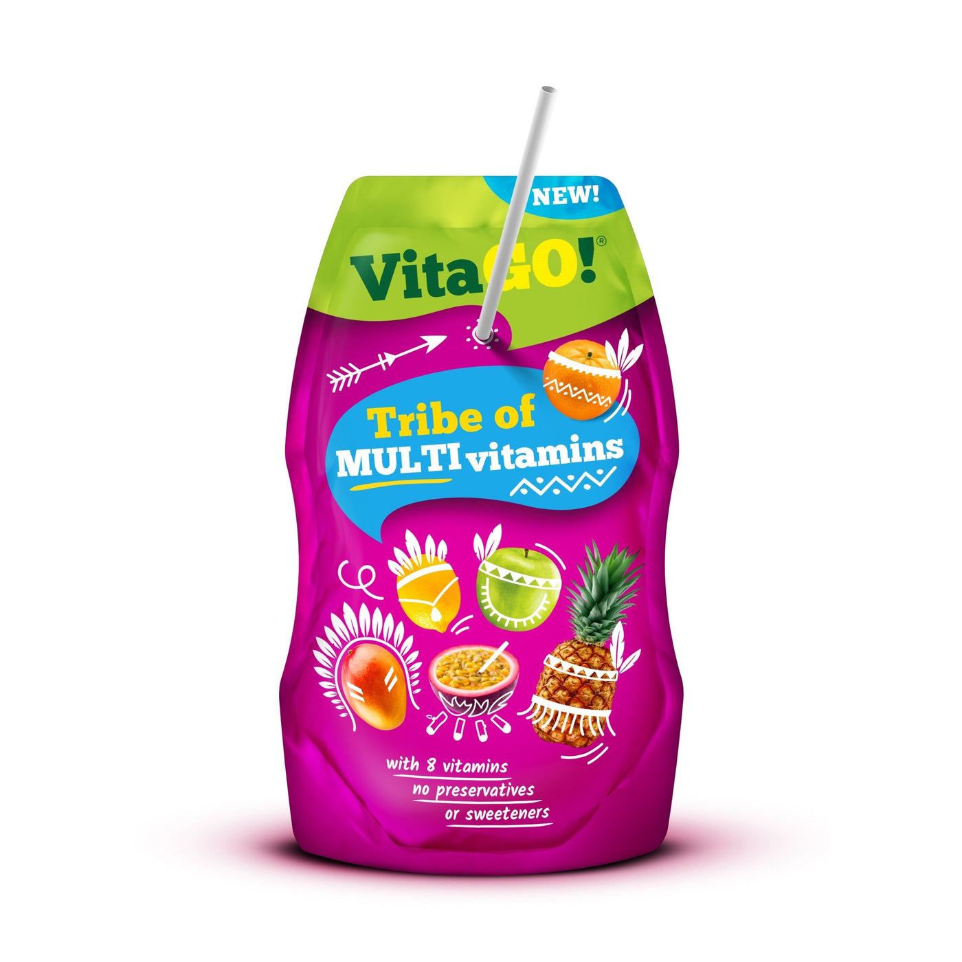 Vitago Multivitamins - My American Shop