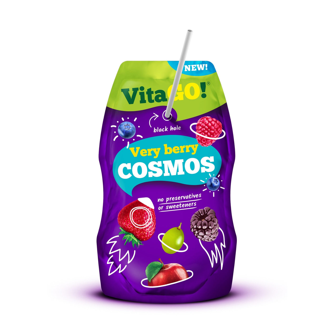 Vitago Very Berry - My American Shop