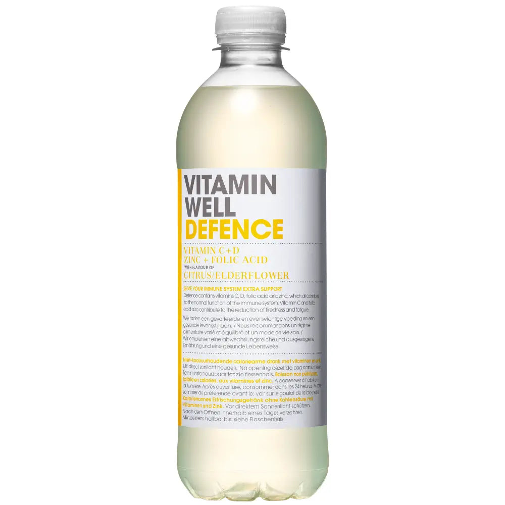 Vitamin Well Defence