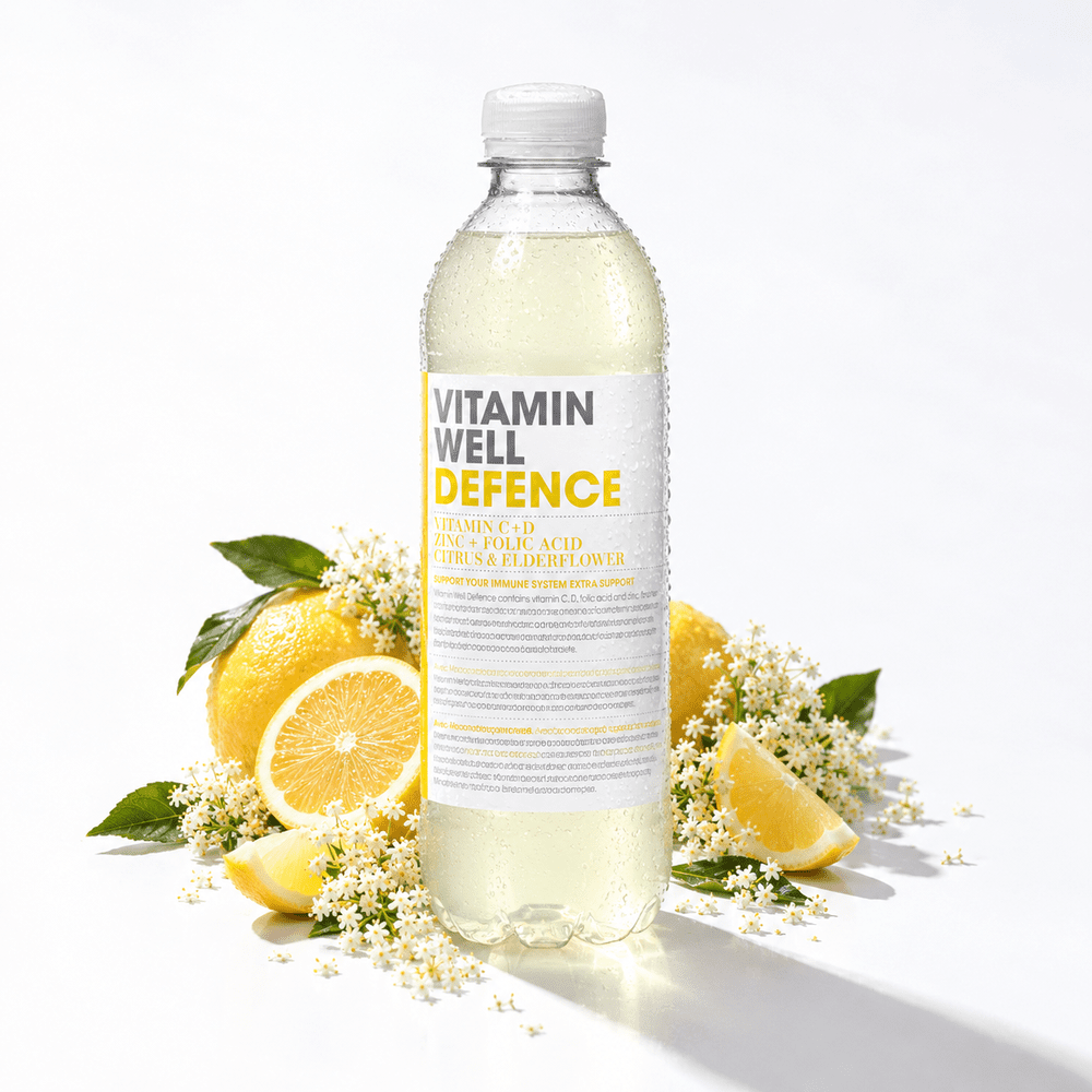 Vitamin Well Defence