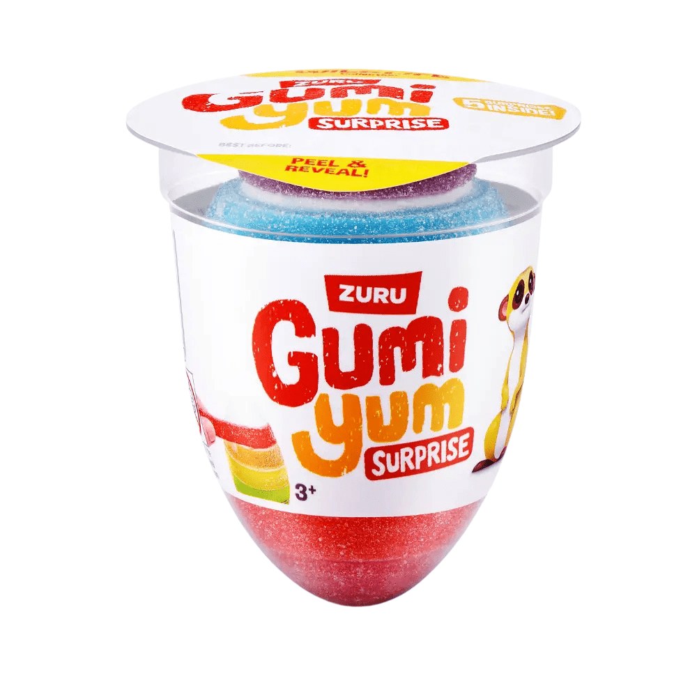 Gumi Yum Surprise Wildlife