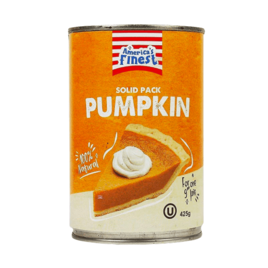 America's Finest Pumpkin