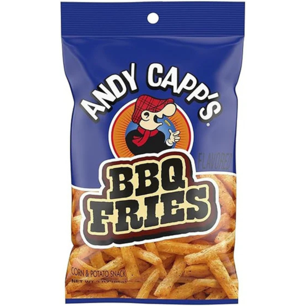 Andy Capp's BBQ Fries - My American Shop