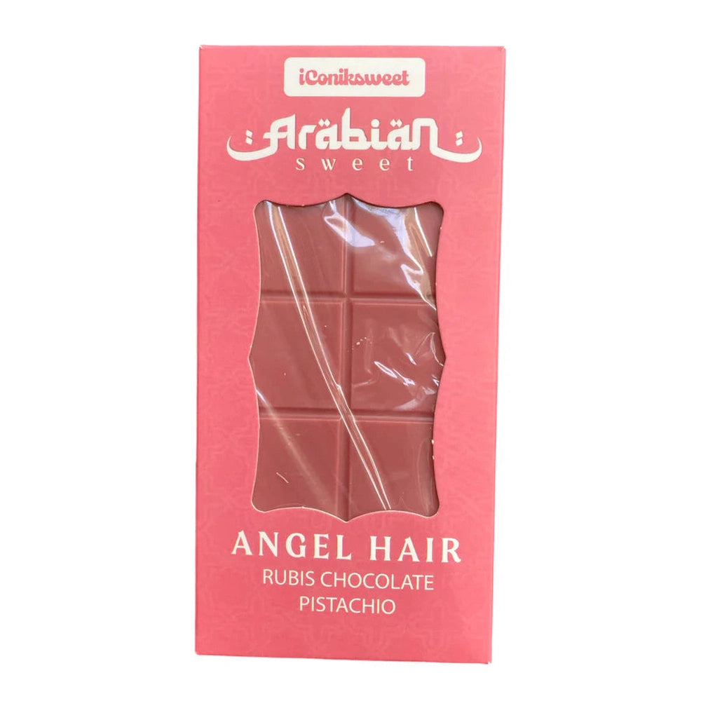 Arabian Sweet Angel Hair Rubis Chocolate & Pistachio - My American Shop