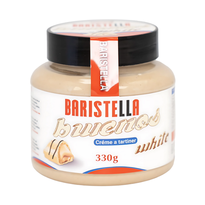 Baristella Buenos White - My American Shop