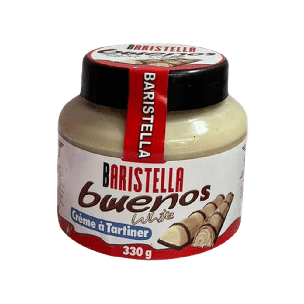 Baristella Buenos White - My American Shop