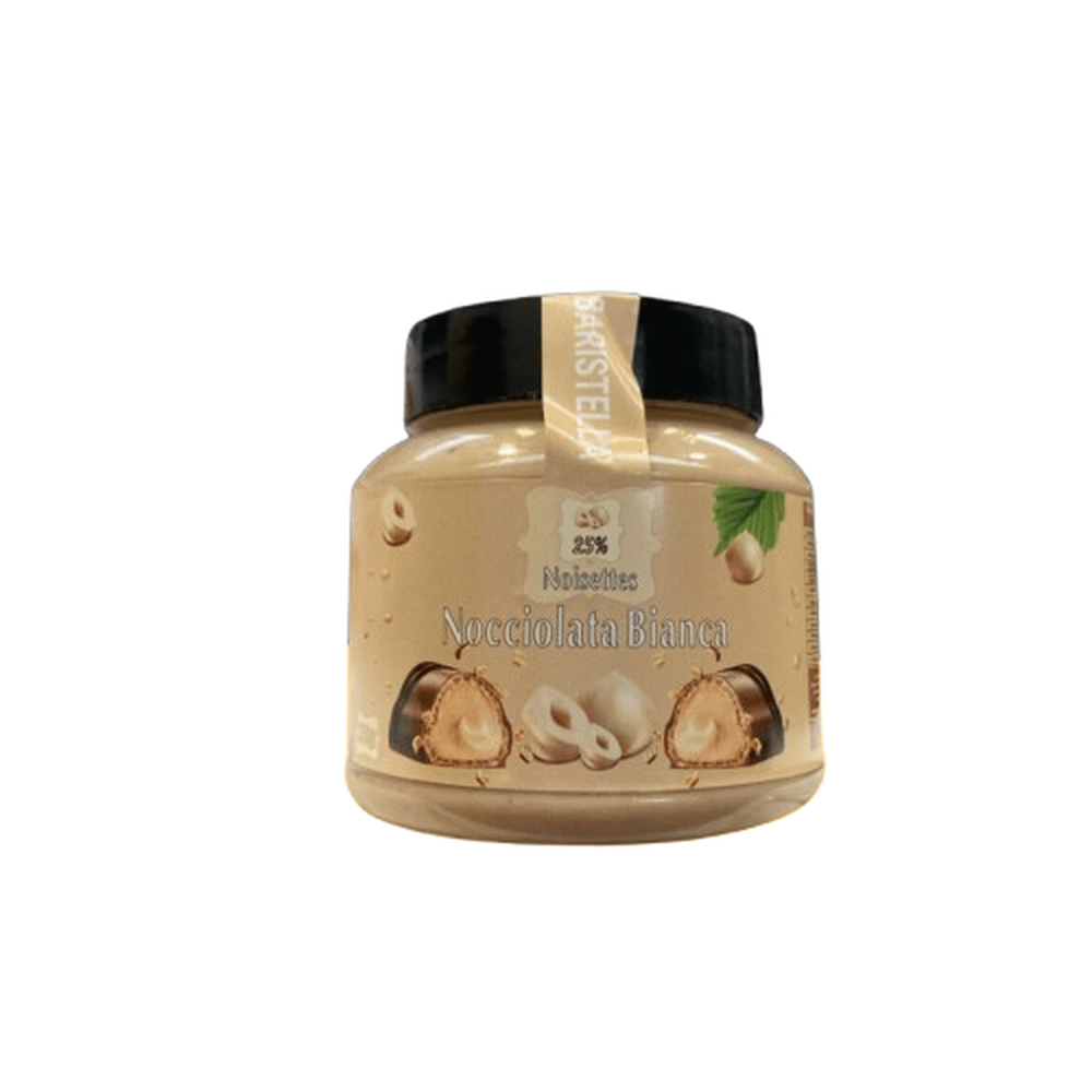 Baristella Nocciolata Bianca - My American Shop