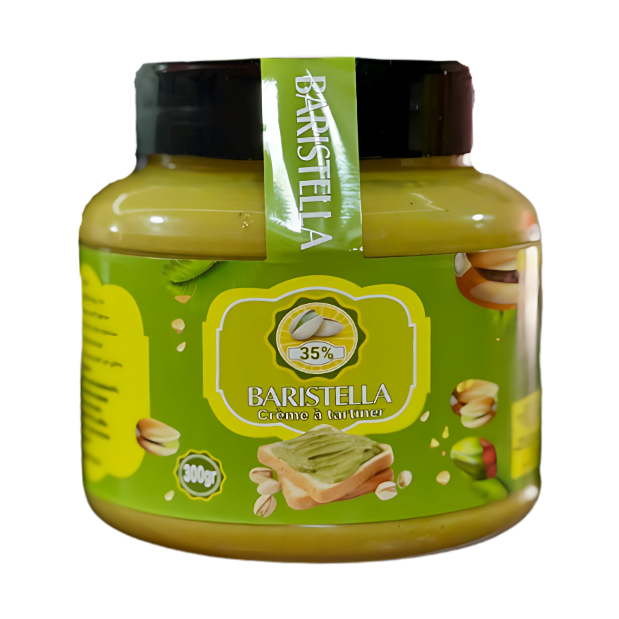 Baristella Pistachio - My American Shop