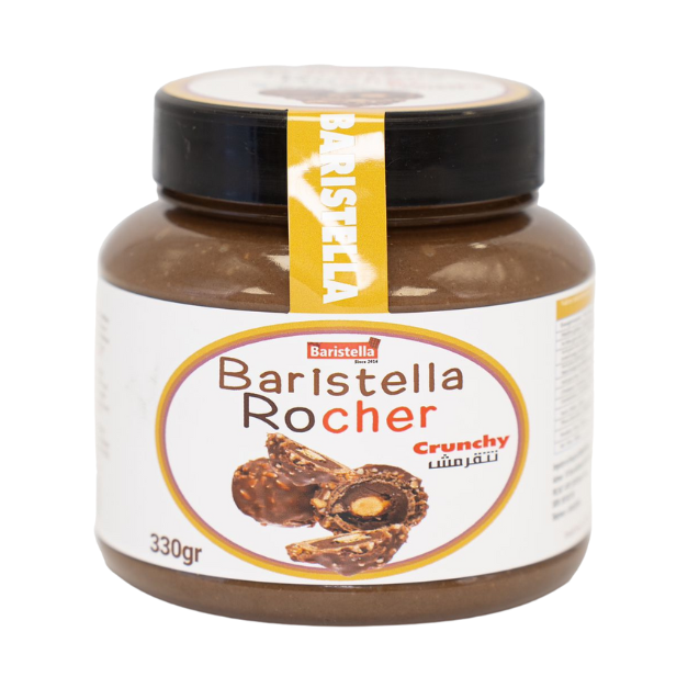 Baristella Rocher Crunchy - My American Shop