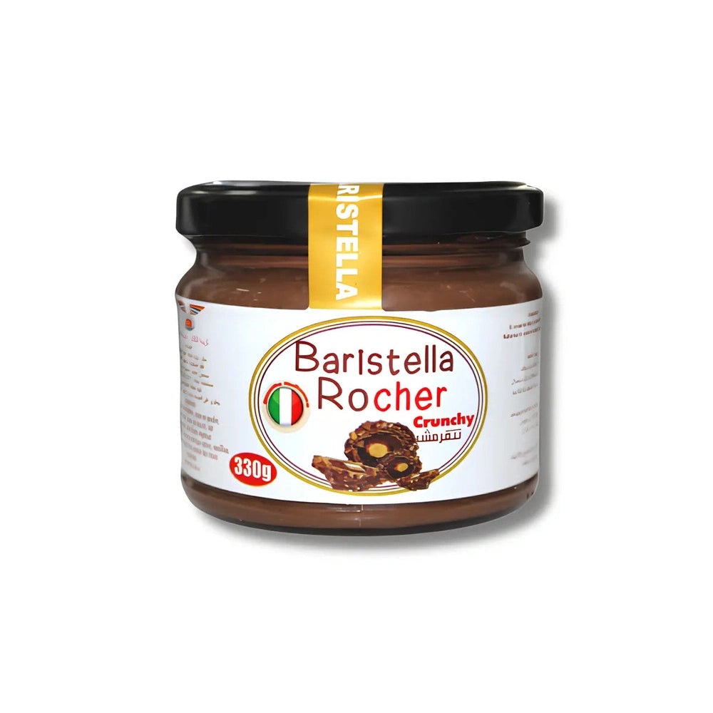 Baristella Rocher Crunchy - My American Shop