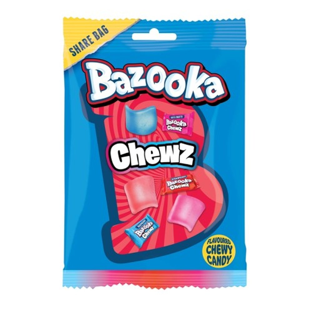 Bazooka Mini Chewz
