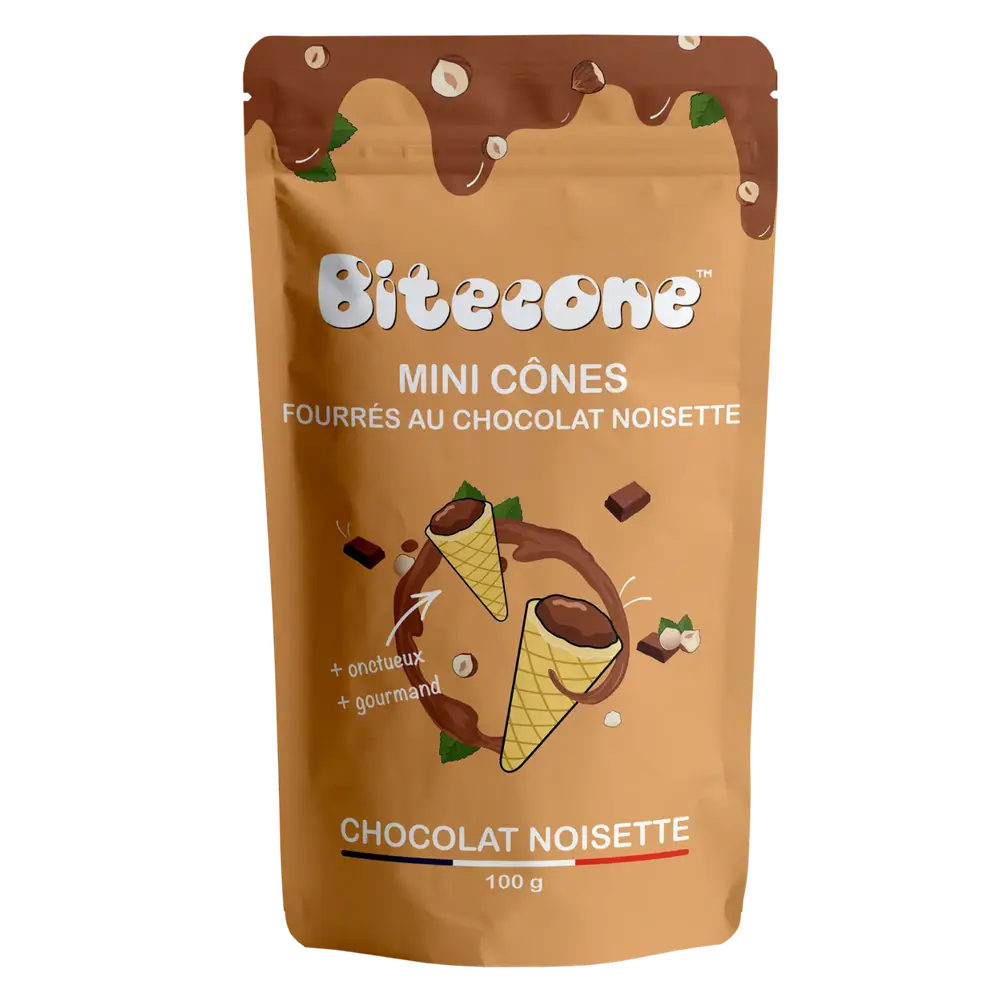 Bitecone Hazelnut Chocolate