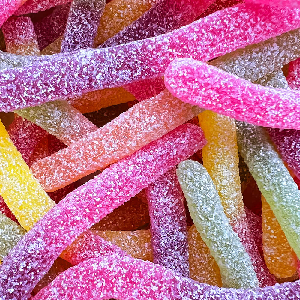 Sour Bars - My American Shop