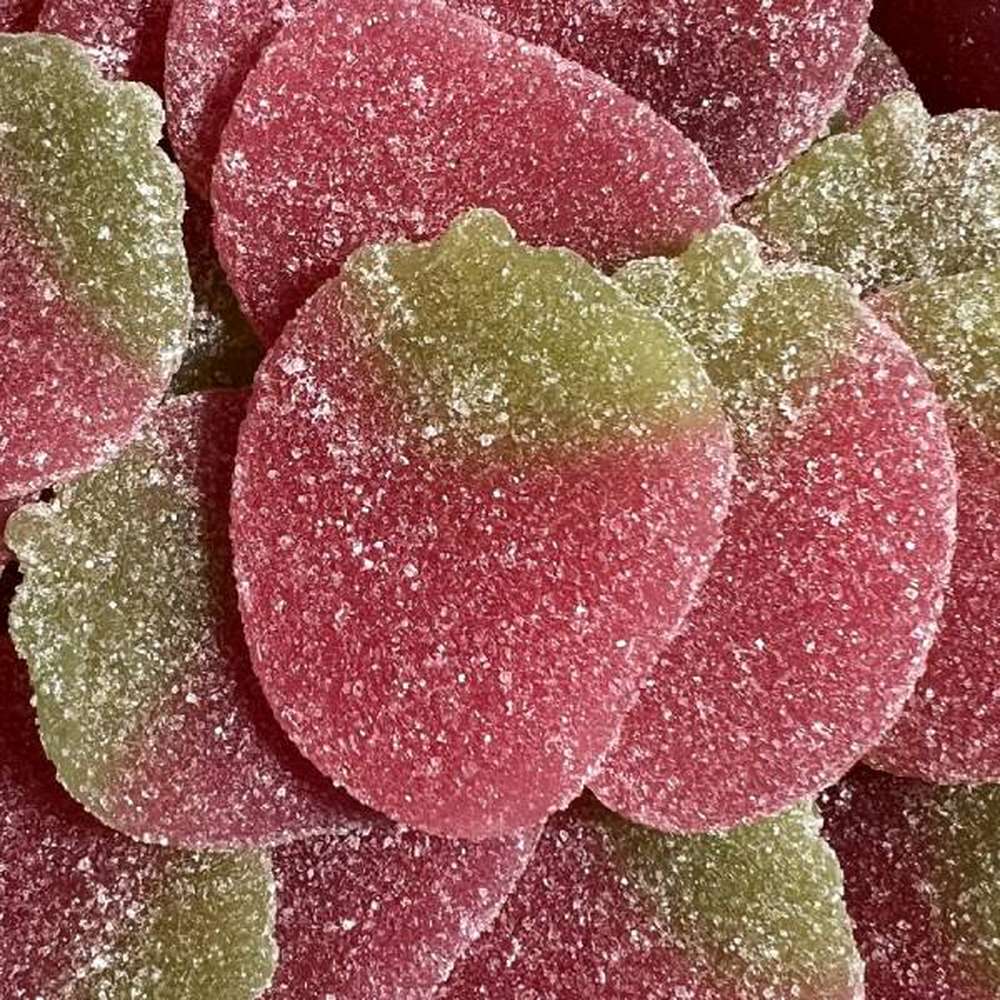 Sour Strawberry (100g)