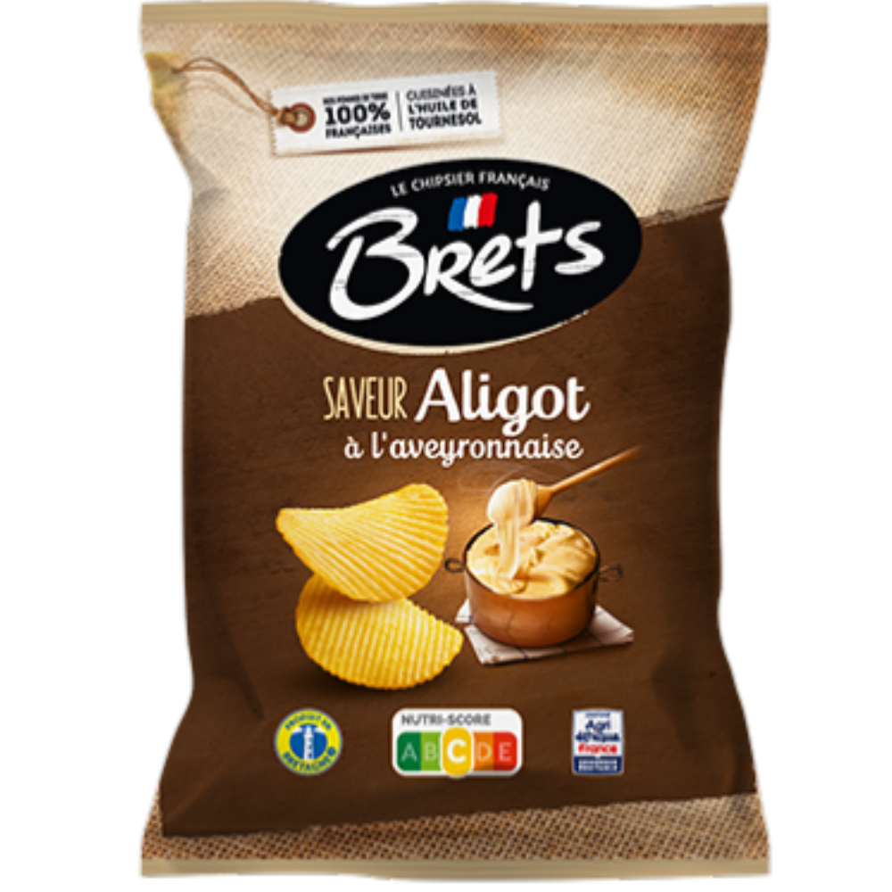 Brets Flavour Aligot - My American Shop