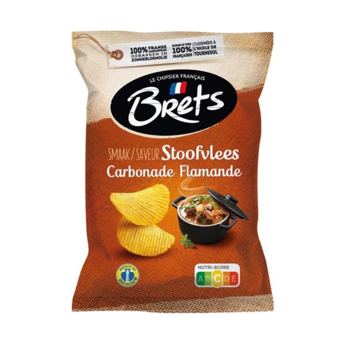 Brets Flavour Carbonade Flamande - My American Shop
