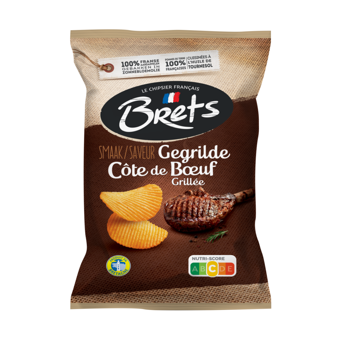 Brets Flavour Grilled Beef Rib - My American Shop