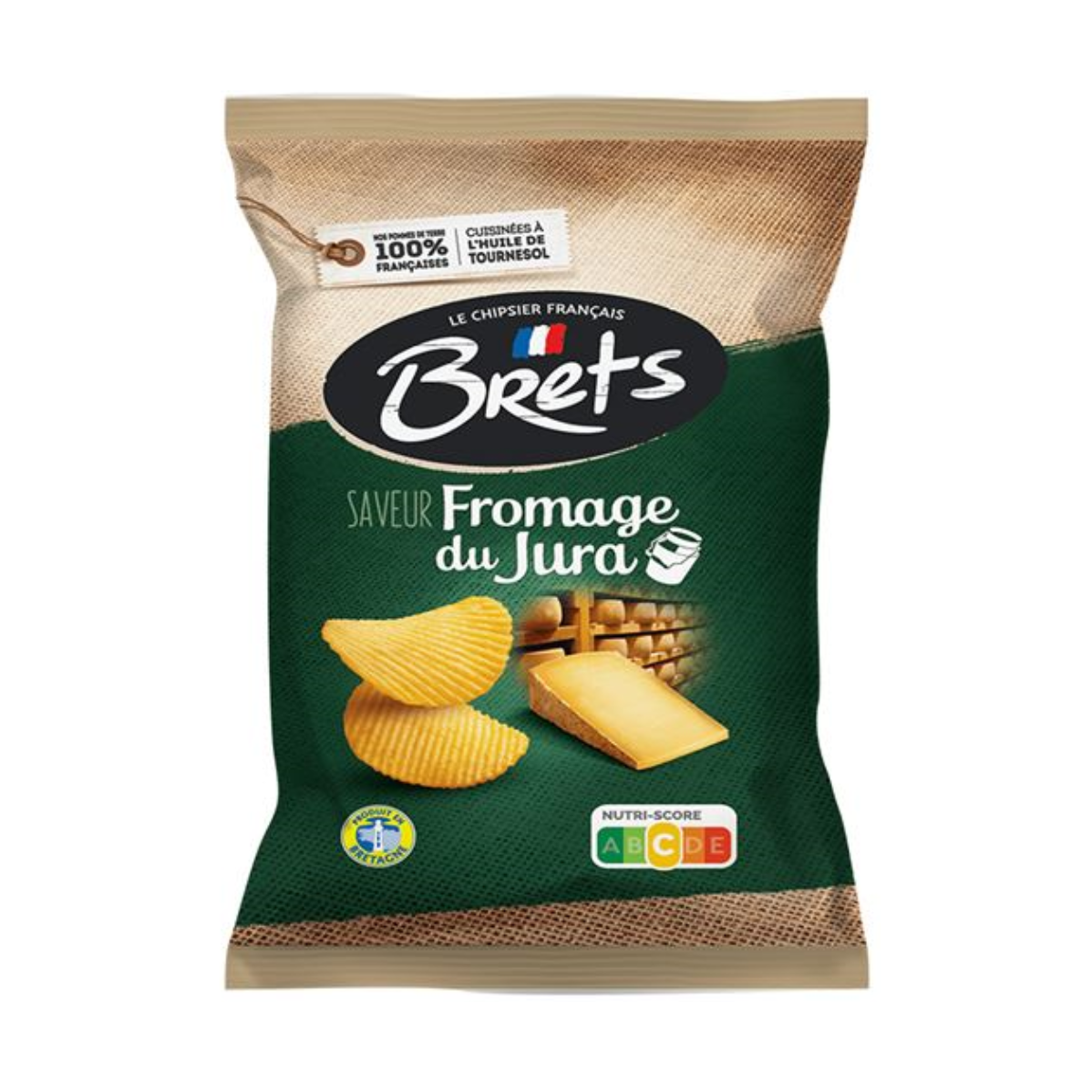 Brets Flavour Jura Cheese - My American Shop