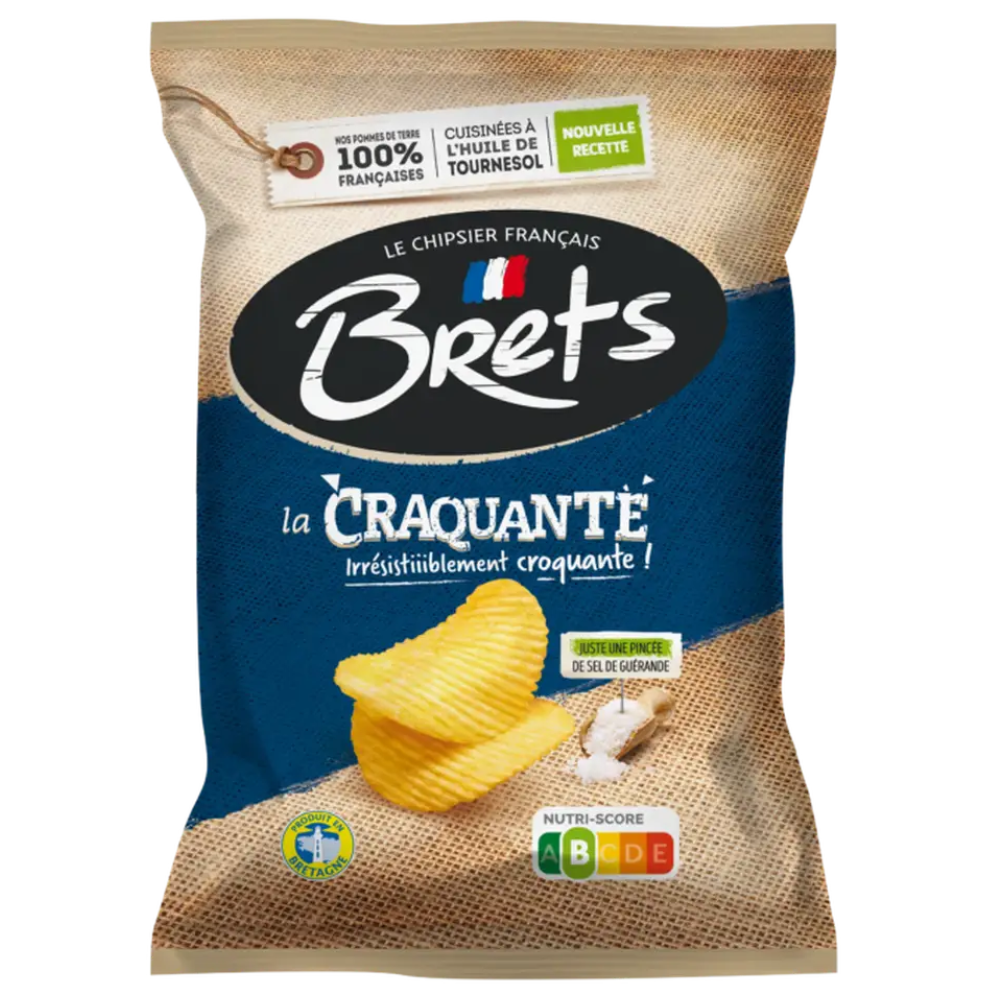 Brets Flavour La Craquante