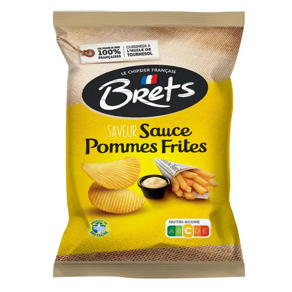 Brets Flavour Potatoe Fries
