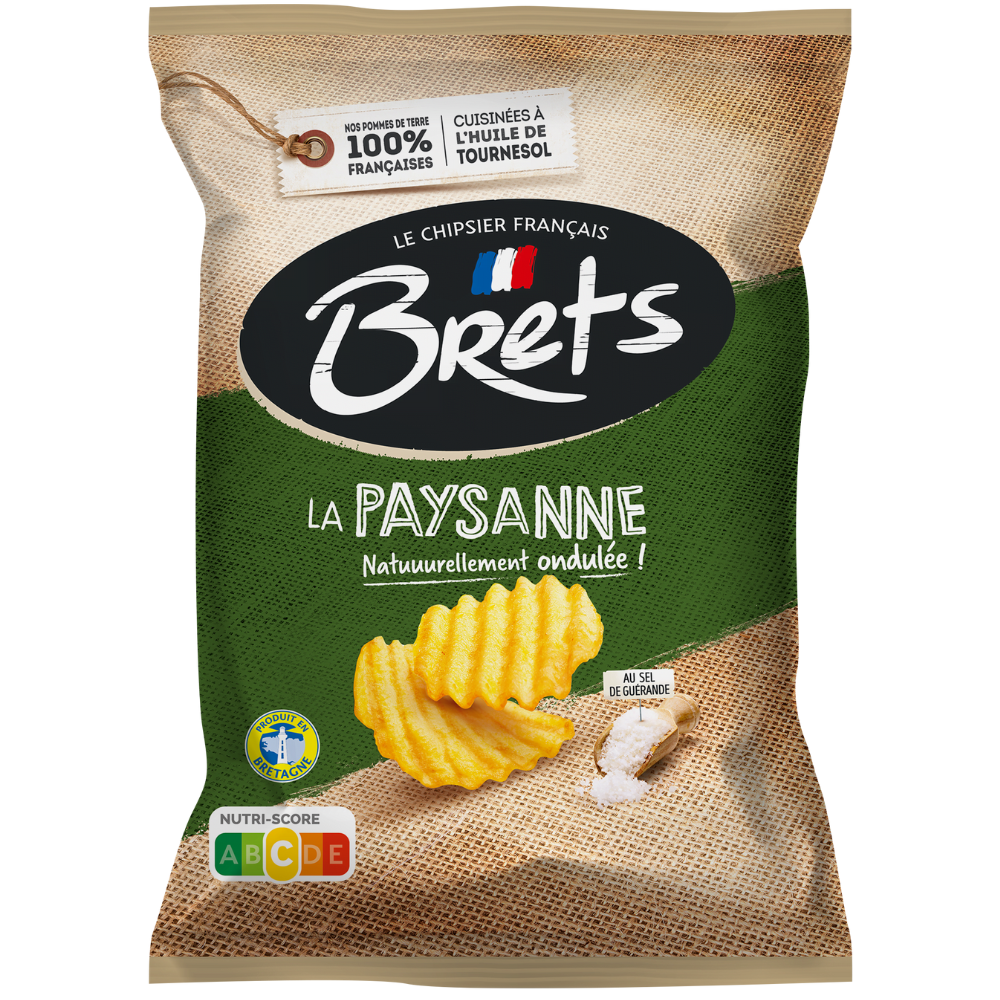 Brets La Paysanne - My American Shop