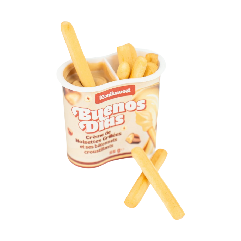 Buenos Dias Cream Sticks