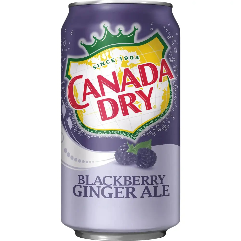 Canada Dry : les sodas les plus rafraichissants – My American Shop