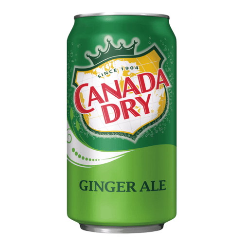 Canada Dry Ginger Ale - My American Shop France